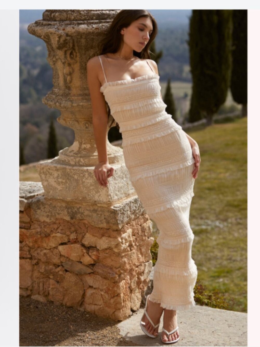 House of CB Solana Maxi Dress